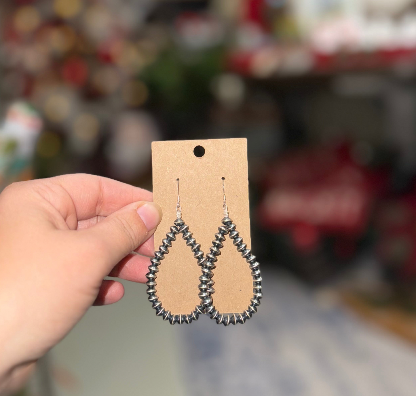 The Cowgal Earring