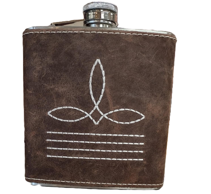 Flask 16oz