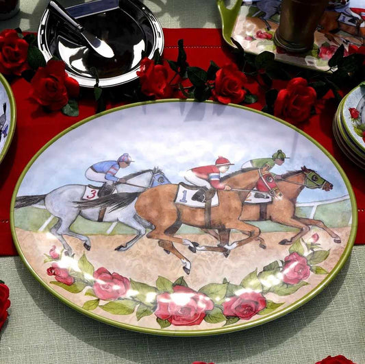 18X13.5 Platter Melamine