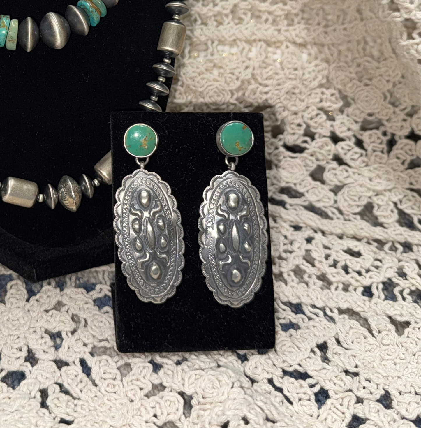 The Post Earrings