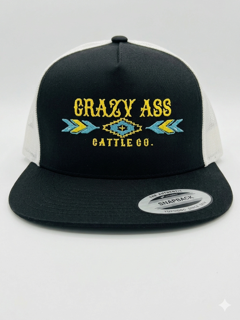 CRAZY ASS CATTLE CO. Cap