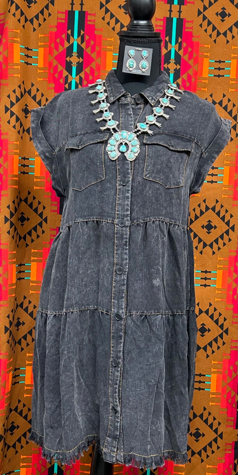Umgee Dress