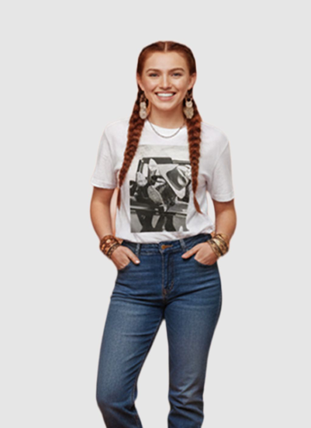 Rodeo Graphic Tee