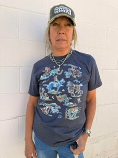 Cowboy Life T-Shirt