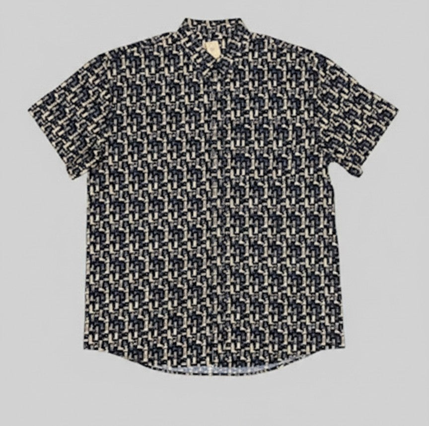 Men's Short Sleeve Shirt
