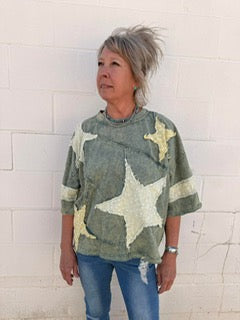 Lucky Stars Top