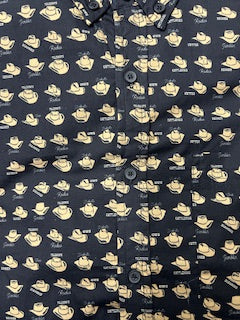 Men's Short Sleeve Shirt