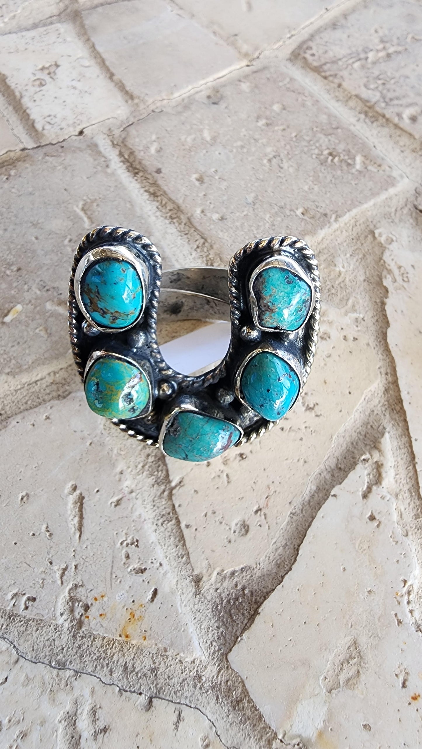 Horseshoe Ring