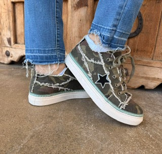 Star Tennis Shoes