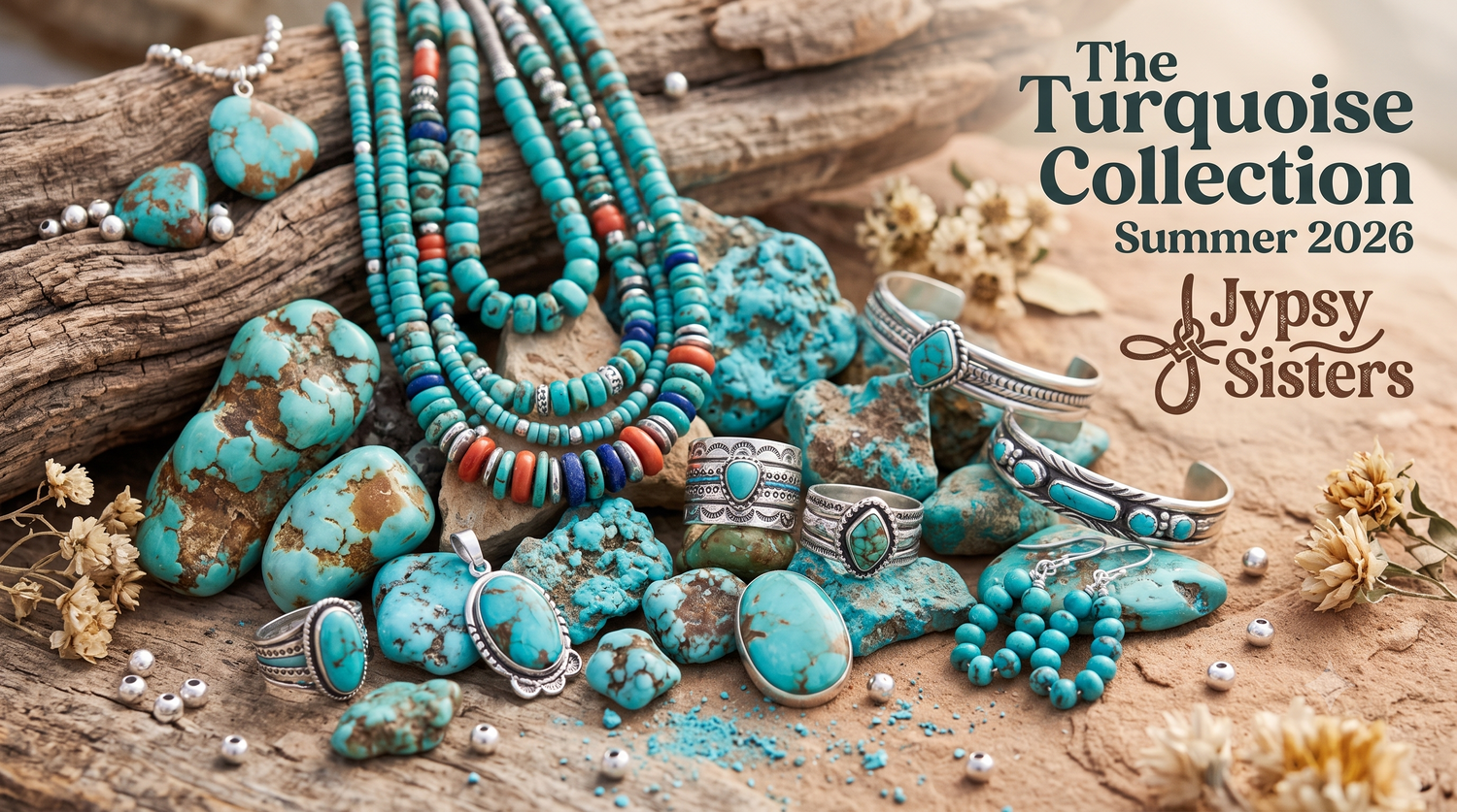 Turquoise Collection
