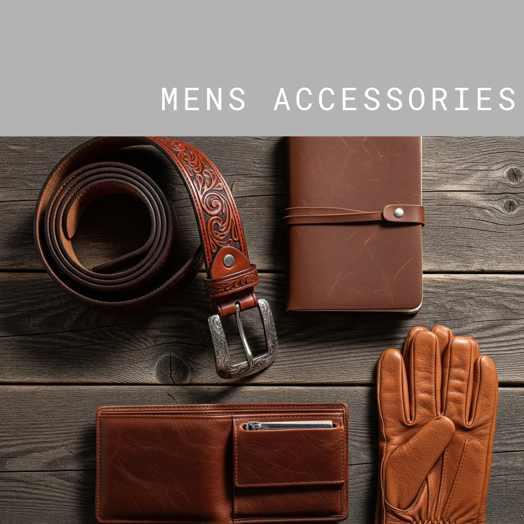 Men's Accessories