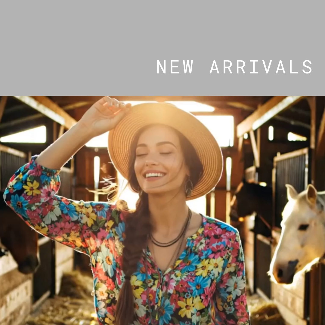 New Arrivals