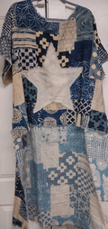 Hi Lo Star Blouse
