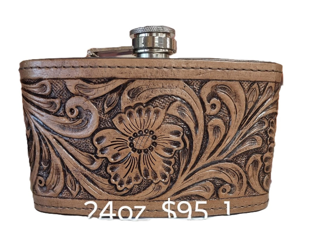 Flask 24oz
