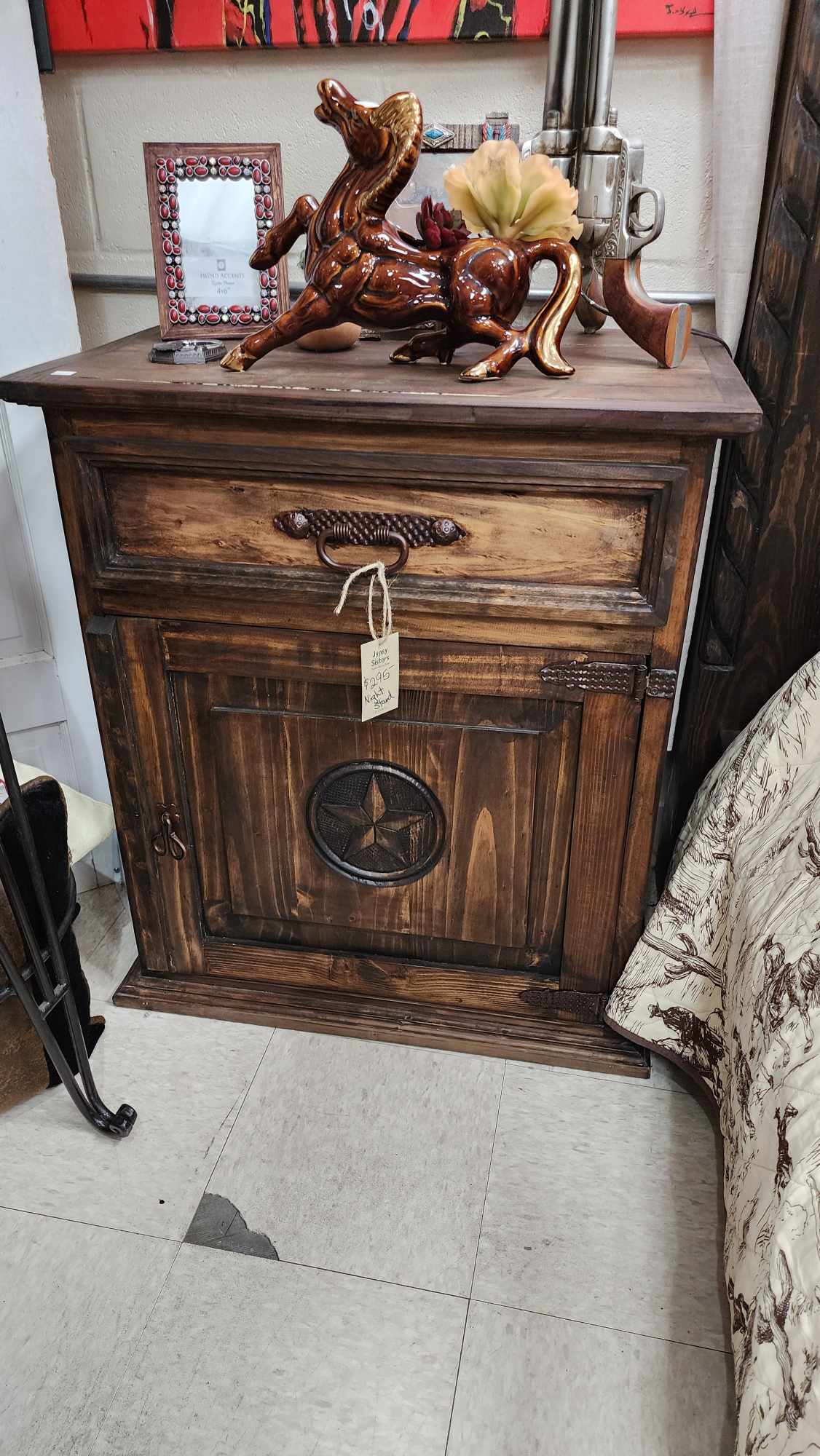 Star nightstand