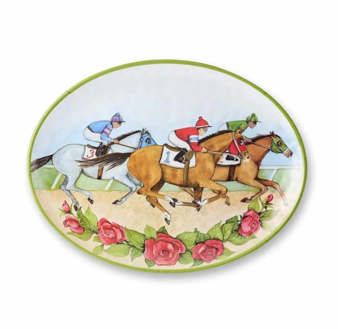 18X13.5 Platter Melamine