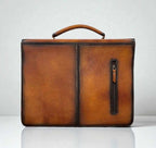 All Leather Briefcase