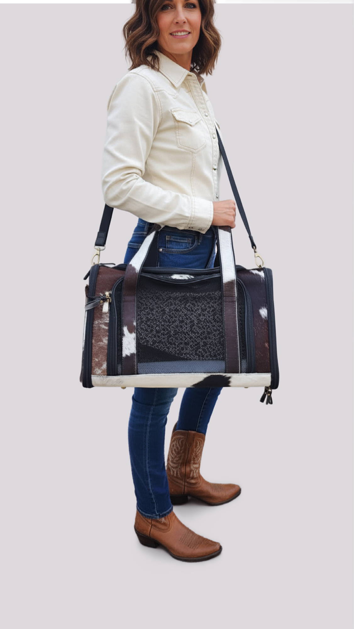 Duffle Bag Hide
