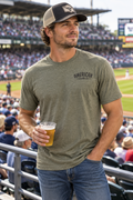 AMERICAN CATTLE CO. T-Shirt – western graphic tee