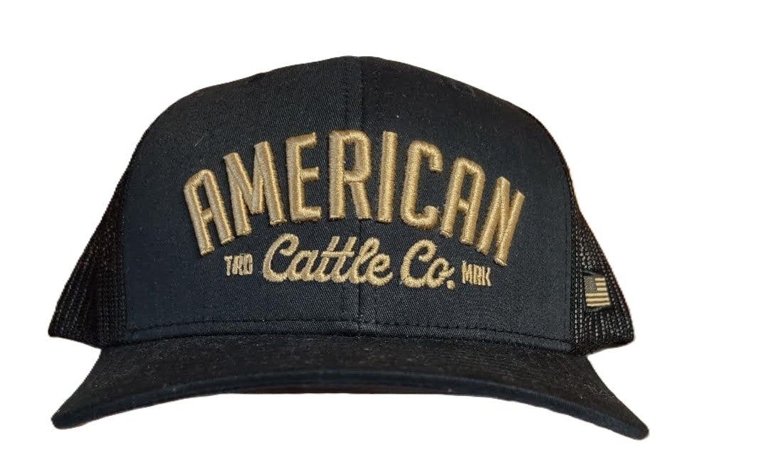 American Cattle Co. Cap
