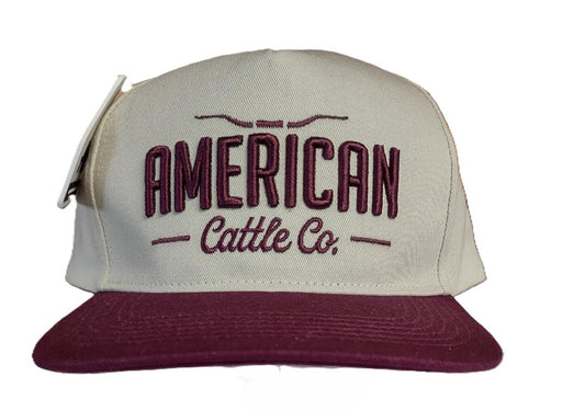 American Cattle Co. Cap