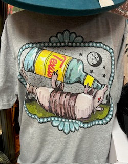 Armadillo T-shirt
