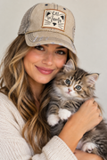 CAT MAMA Cap