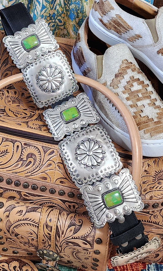 Concho Belt