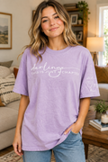 Darling, This Is Just Another Chapter T-Shirt – graphic tee