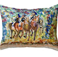Derby Pillow Indoor/Outdoor