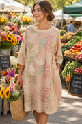 Flower Dress by Easel
