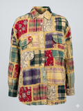 Jaded Gypsy Block Party Blouse