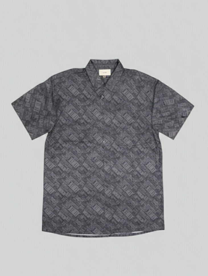 Men's Button Down Shirt