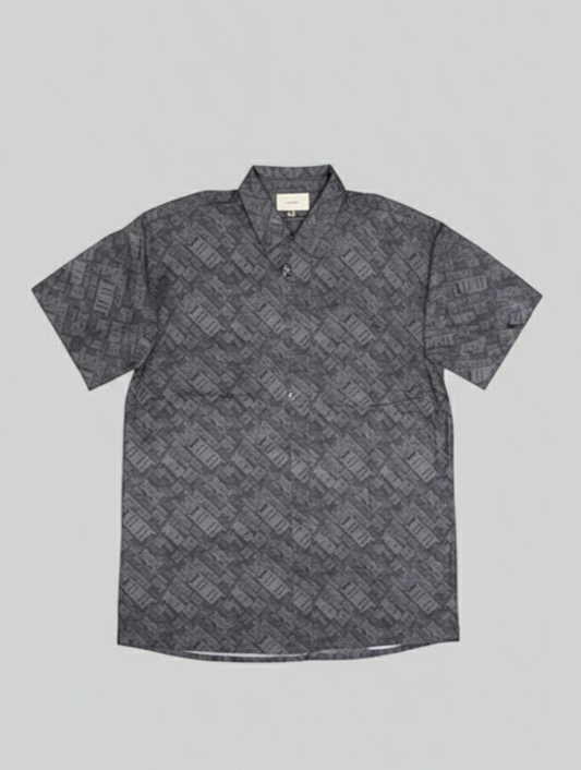 Men's Button Down Shirt