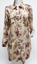 Tasha Polizzi Four Corners Tunic