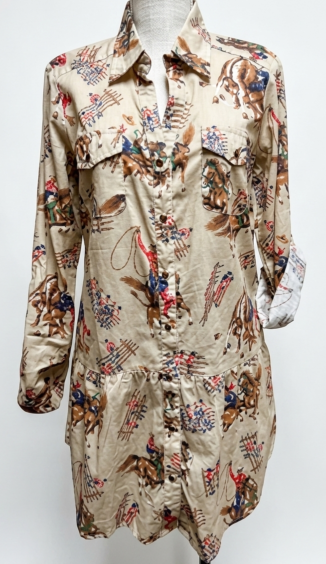 Tasha Polizzi Four Corners Tunic