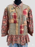 Jaded Gypsy Early Bloom Blouse
