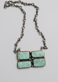 Dry Creek Turquoise Bar
