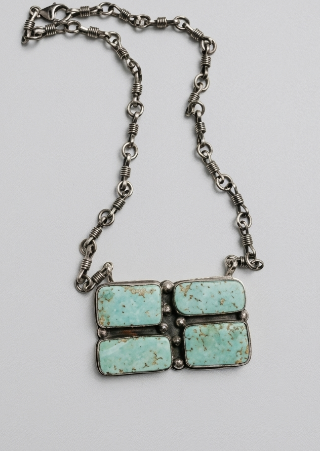 Dry Creek Turquoise Bar