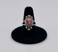 Purple Spiney Ring