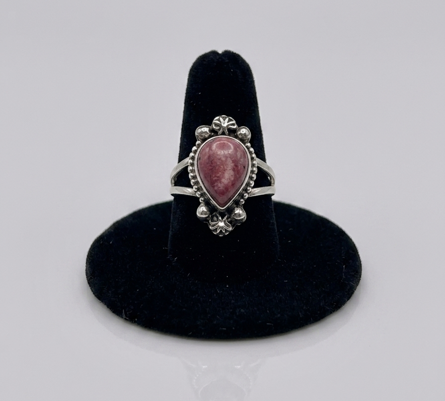 Purple Spiney Ring