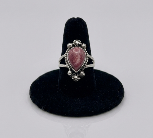 Purple Spiney Ring