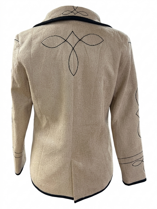 Boot Stitch Blazer