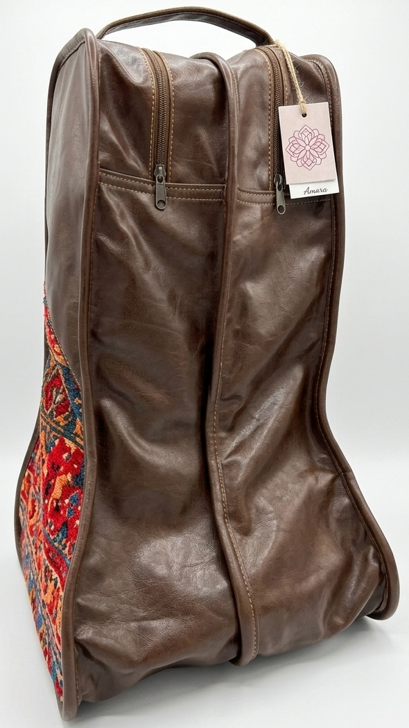 Pranee Boot Bag