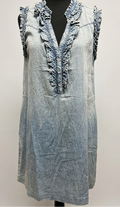 ee:some Denim Dress