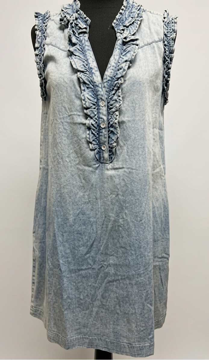ee:some Denim Dress