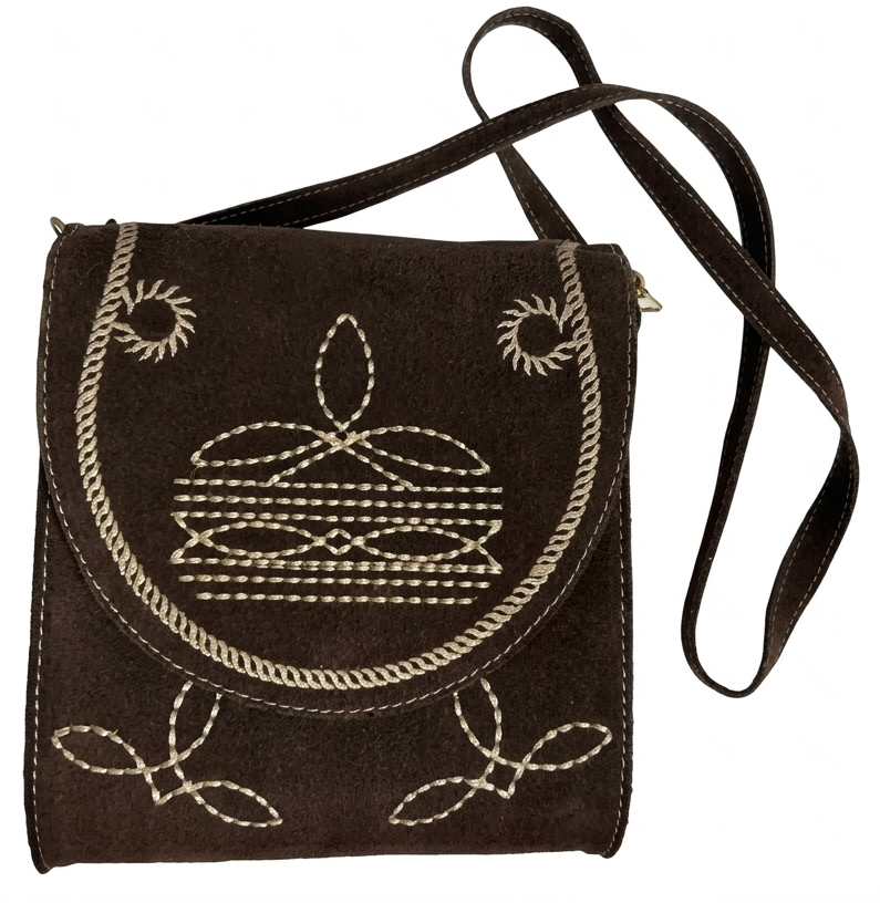 American Darling Boot Stitch Should Purse
