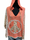 P.O.L. Oversized Blouse