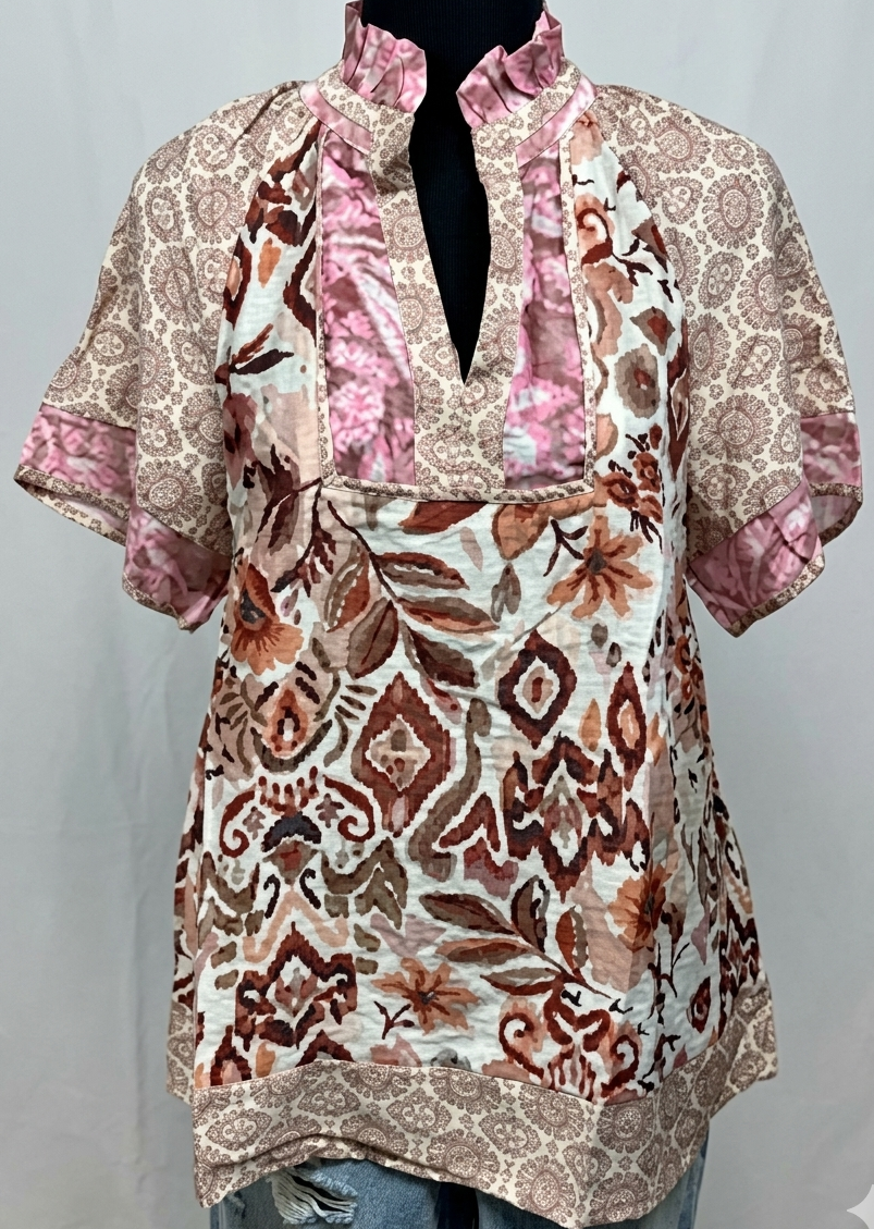Umgee Blouse