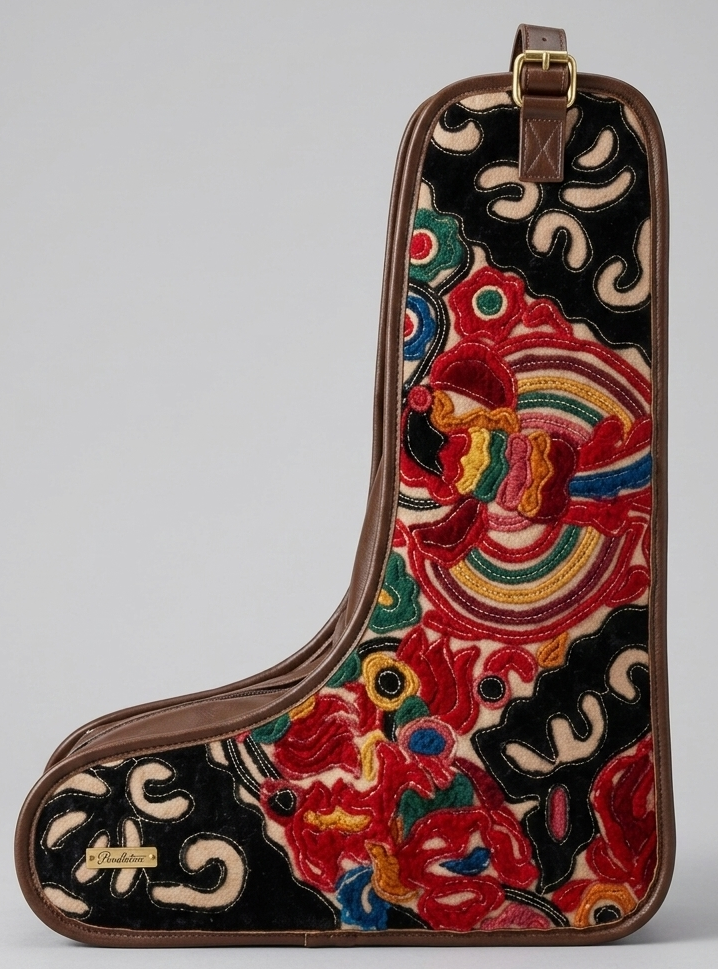 Pranee Boot Bag